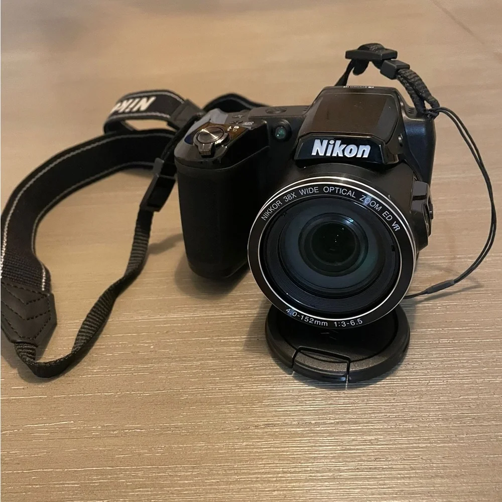 Camera Nikon coolpix L840